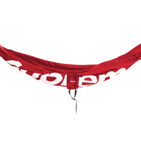 Supreme x ENO Hammock and Straps